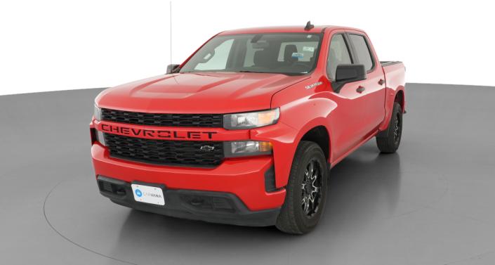 Thumbnail: 2020 Chevrolet Silverado 1500 - 1