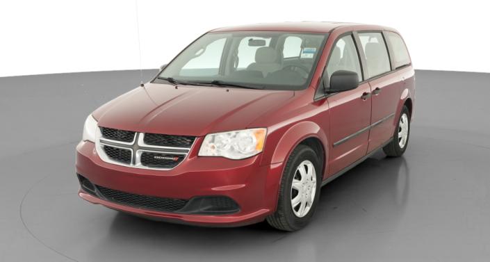 Thumbnail: 2015 Dodge Grand Caravan - 1