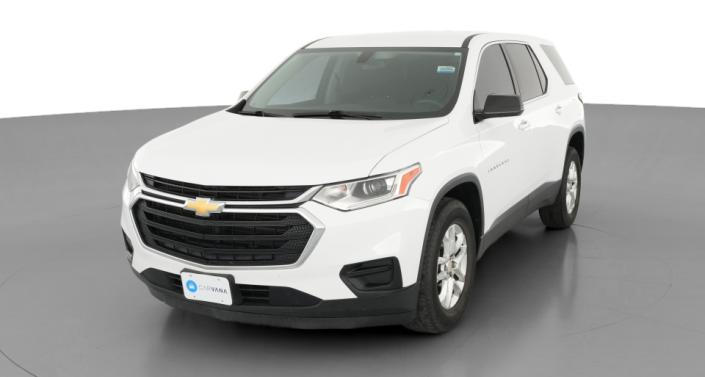 Thumbnail: 2019 Chevrolet Traverse - 1