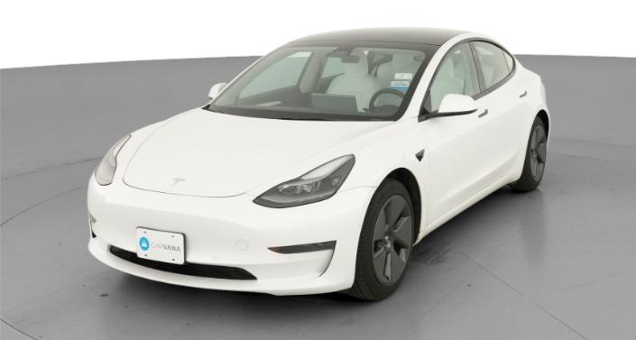 Thumbnail: 2021 Tesla Model 3 - 1