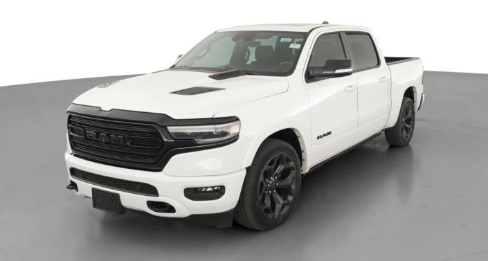 Thumbnail: 2021 RAM 1500 - 1
