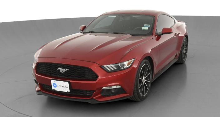 Thumbnail: 2015 Ford Mustang - 1