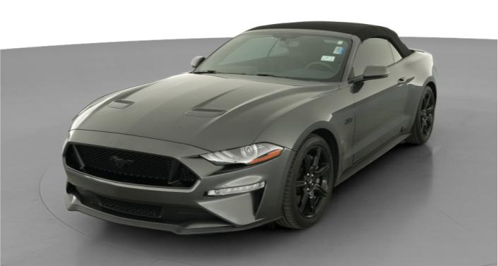 Thumbnail: 2019 Ford Mustang - 1