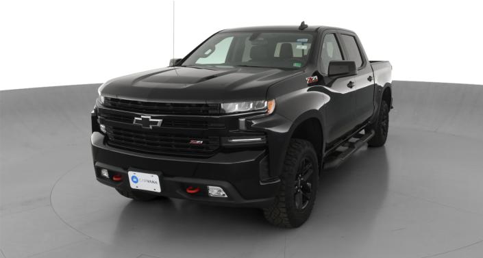 Thumbnail: 2020 Chevrolet Silverado 1500 - 1