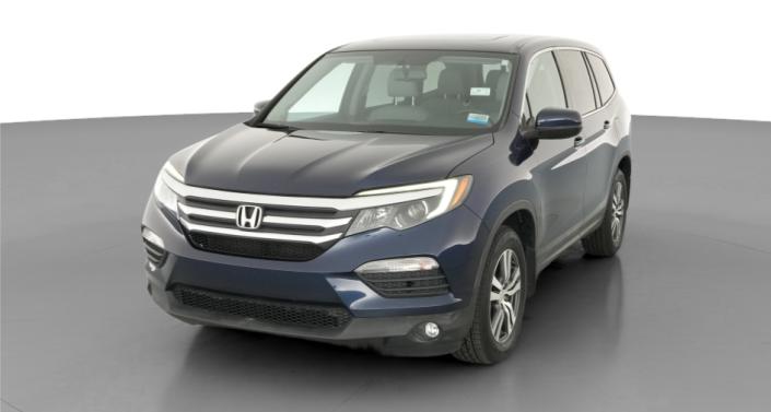 Thumbnail: 2018 Honda Pilot - 1