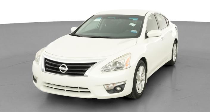 Thumbnail: 2015 Nissan Altima - 1