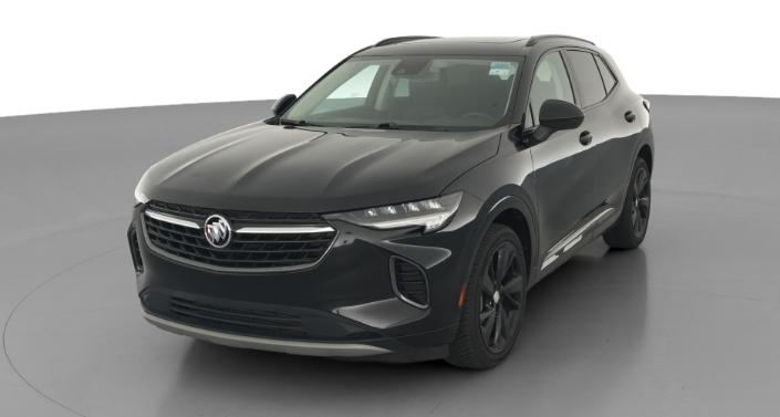 Thumbnail: 2021 Buick Envision - 1