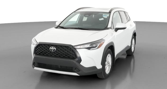 Thumbnail: 2023 Toyota Corolla Cross - 1