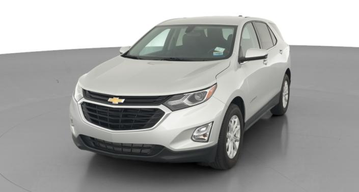 Thumbnail: 2019 Chevrolet Equinox - 1