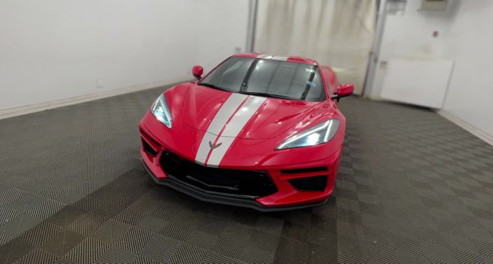 Thumbnail: 2021 Chevrolet Corvette - 1