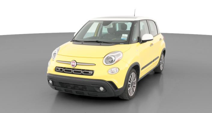 Thumbnail: 2019 Fiat 500L - 1