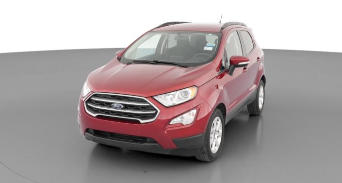 Thumbnail: 2021 Ford EcoSport - 1