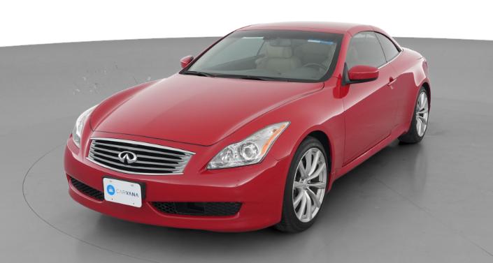 Thumbnail: 2010 INFINITI G37 - 1