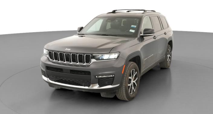 Thumbnail: 2024 Jeep Grand Cherokee L - 1
