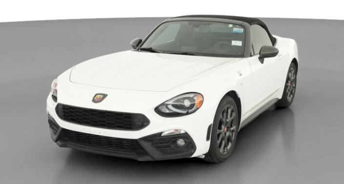 Thumbnail: 2017 Fiat 124 Spider - 1