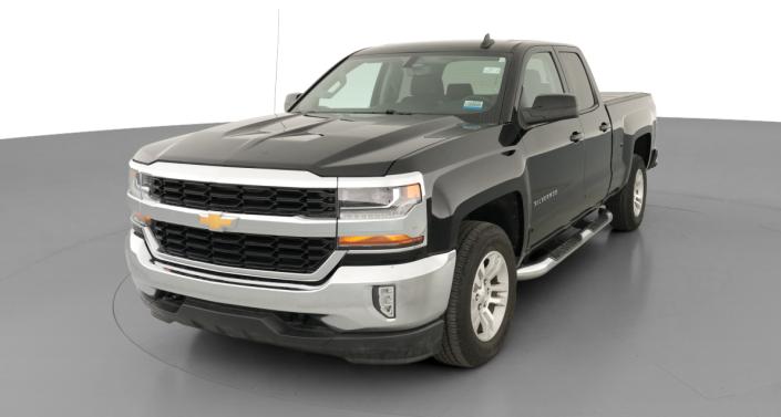 Thumbnail: 2017 Chevrolet Silverado 1500 - 1
