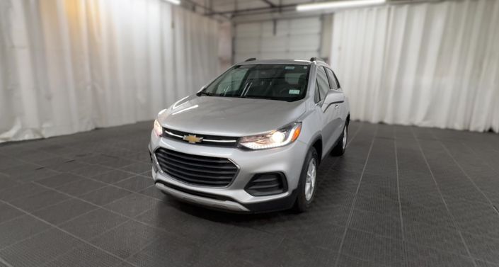Thumbnail: 2019 Chevrolet Trax - 1