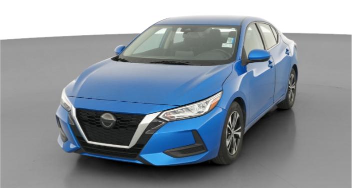 Thumbnail: 2022 Nissan Sentra - 1