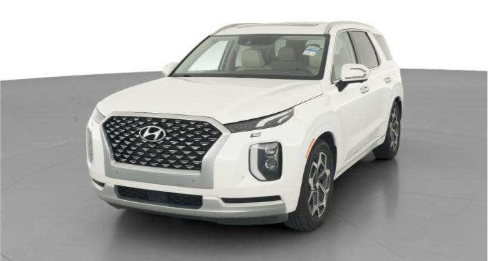 Thumbnail: 2021 Hyundai Palisade - 1