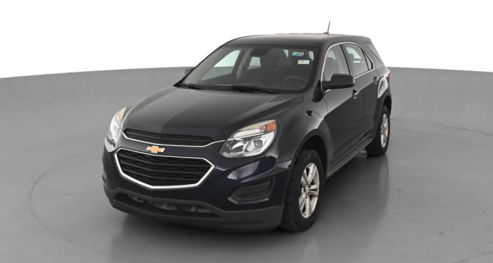 Thumbnail: 2017 Chevrolet Equinox - 1