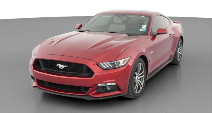 Thumbnail: 2016 Ford Mustang - 1