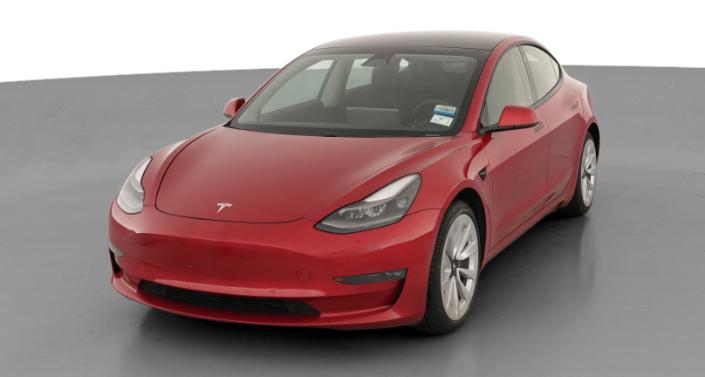 Thumbnail: 2021 Tesla Model 3 - 1