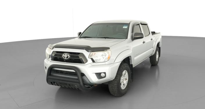 Thumbnail: 2013 Toyota Tacoma - 1