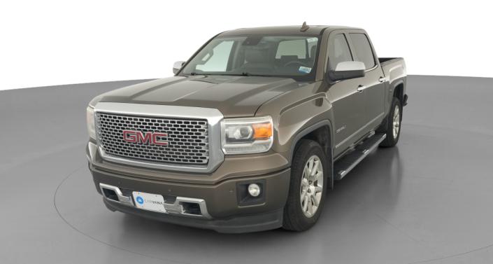 Thumbnail: 2015 GMC Sierra 1500 - 1