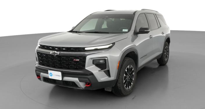 Thumbnail: 2024 Chevrolet Traverse - 1