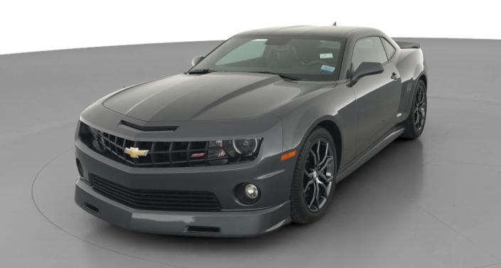 Thumbnail: 2010 Chevrolet Camaro - 1