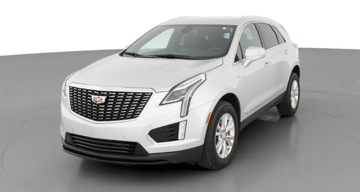 Thumbnail: 2020 Cadillac XT5 - 1