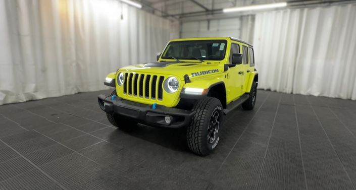 Thumbnail: 2023 Jeep Wrangler - 1