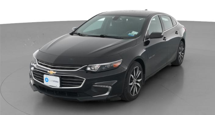 Thumbnail: 2017 Chevrolet Malibu - 1