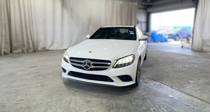 Thumbnail: 2020 Mercedes-Benz C-Class - 1