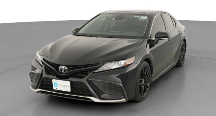 Thumbnail: 2021 Toyota Camry - 1