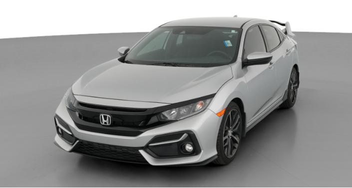 Thumbnail: 2021 Honda Civic - 1