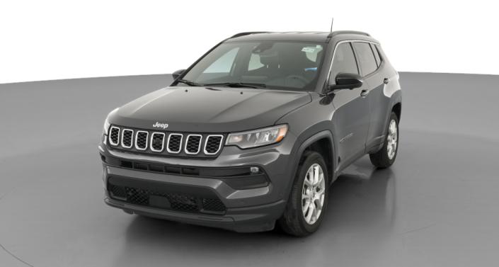 Thumbnail: 2024 Jeep Compass - 1