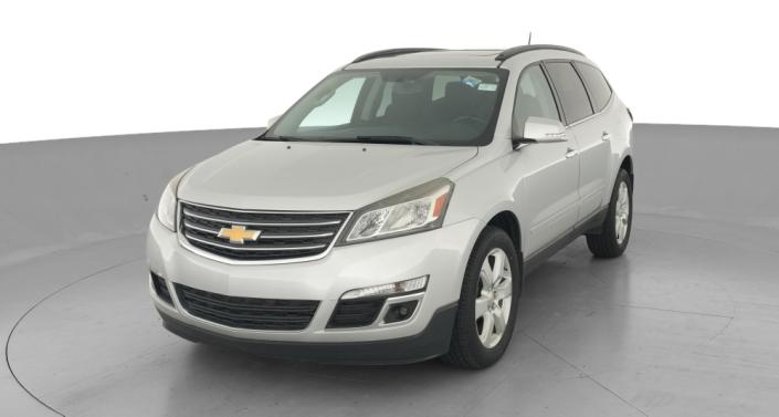 Thumbnail: 2017 Chevrolet Traverse - 1