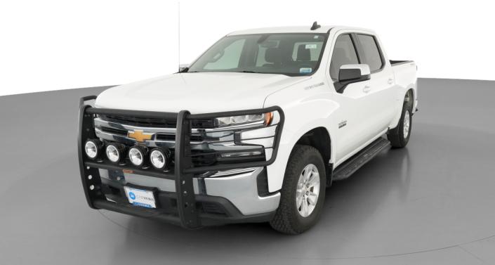 Thumbnail: 2020 Chevrolet Silverado 1500 - 1