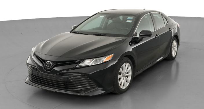 Thumbnail: 2019 Toyota Camry - 1
