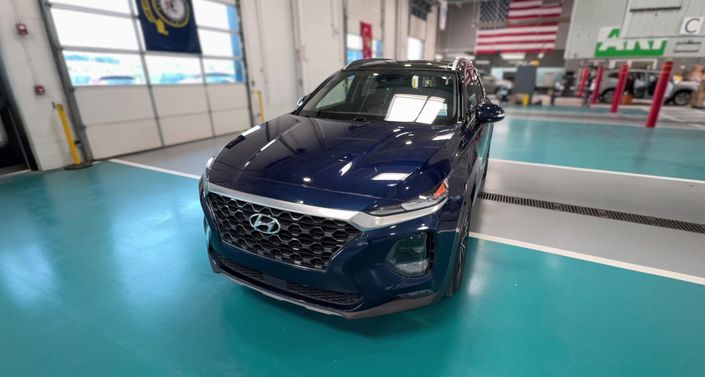 Thumbnail: 2020 Hyundai Santa Fe - 1