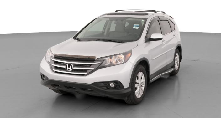 Thumbnail: 2012 Honda CR-V - 1