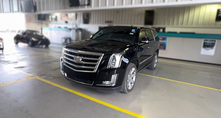 Thumbnail: 2015 Cadillac Escalade - 1