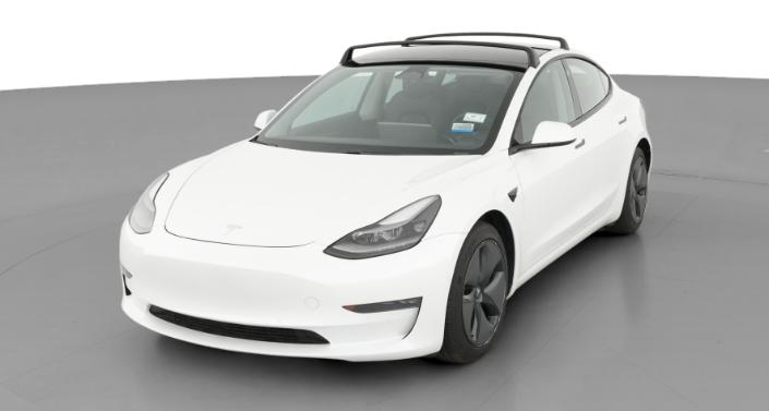 Thumbnail: 2021 Tesla Model 3 - 1