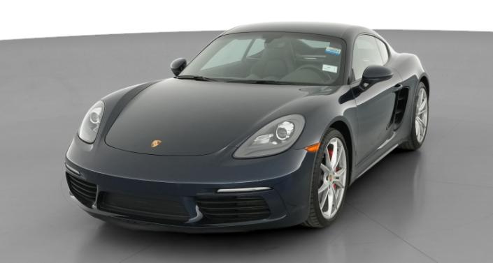 Thumbnail: 2018 Porsche 718 Cayman - 1