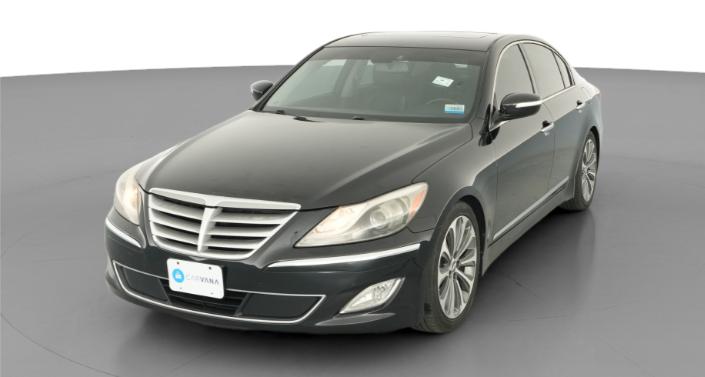 Thumbnail: 2014 Hyundai Genesis - 1