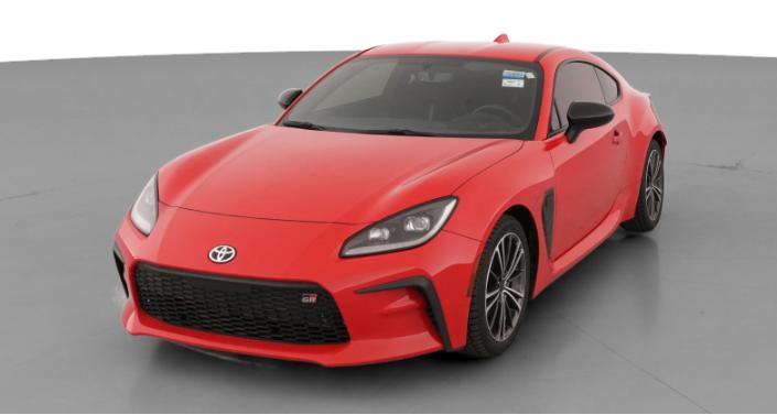 Thumbnail: 2022 Toyota GR86 - 1