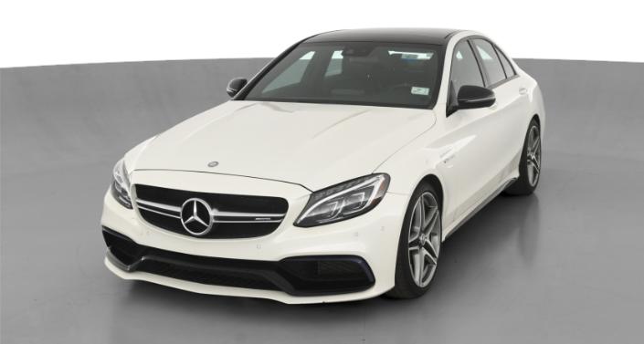 Thumbnail: 2016 Mercedes-Benz C-Class - 1