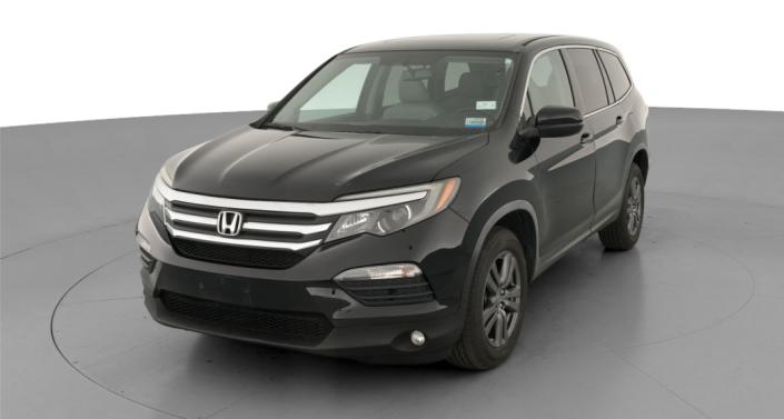 Thumbnail: 2017 Honda Pilot - 1