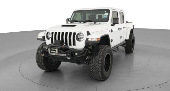 Thumbnail: 2021 Jeep Gladiator - 1
